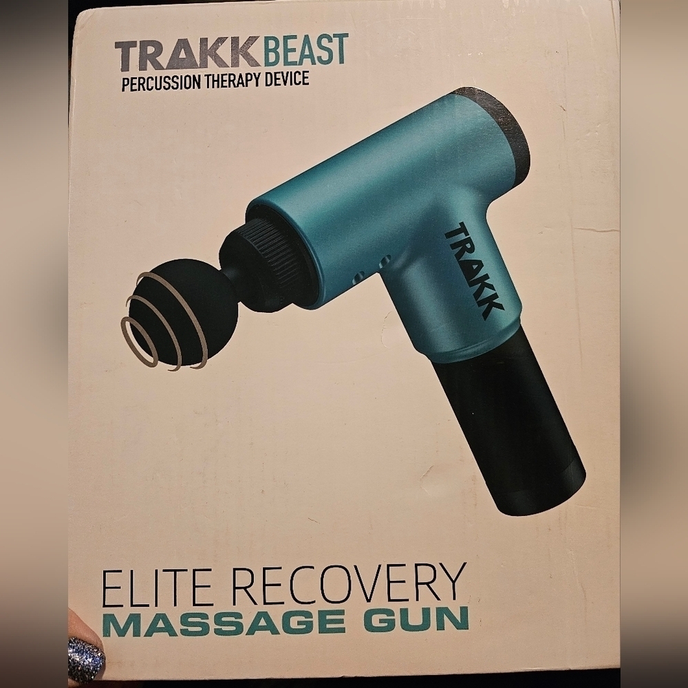 Trakk Beast Percussion Therapy Device